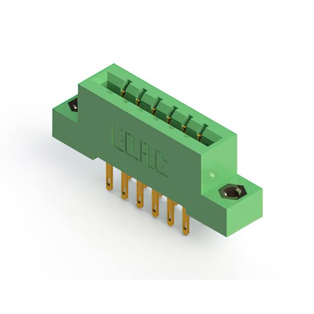 333-012-500-208 EDAC Inc.  Edgeboard Connectors